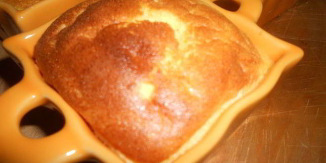 Рецепт суфле по-сицилийски