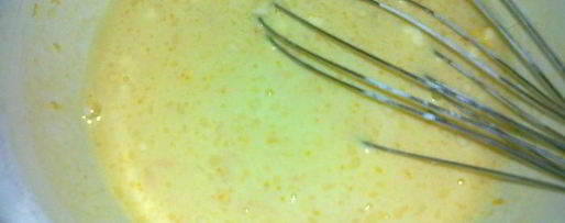 Шаг 1: суфле по-сицилийски