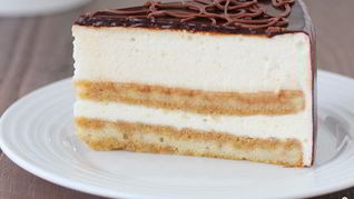 Рецепт Суфле Птичье молоко