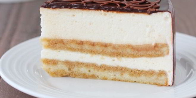 Рецепт суфле птичье молоко