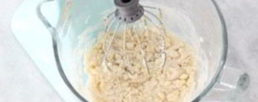 Шаг 1: суфле птичье молоко