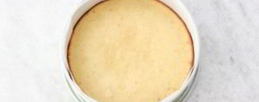 Шаг 10: суфле птичье молоко