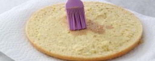 Шаг 12: суфле птичье молоко