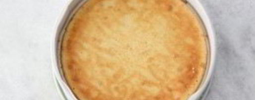 Шаг 13: суфле птичье молоко