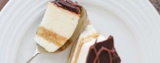 Шаг 17: суфле птичье молоко