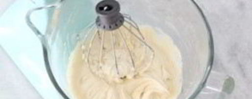 Шаг 2: суфле птичье молоко