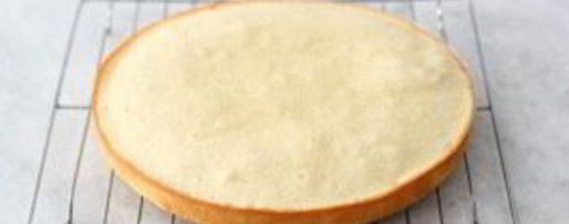 Шаг 4: суфле птичье молоко