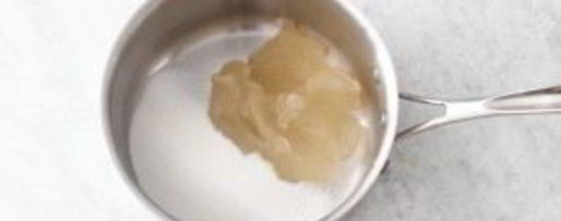 Шаг 6: суфле птичье молоко