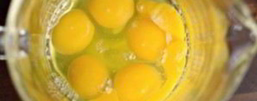 Шаг 1: суфле с картофелем и колбасками