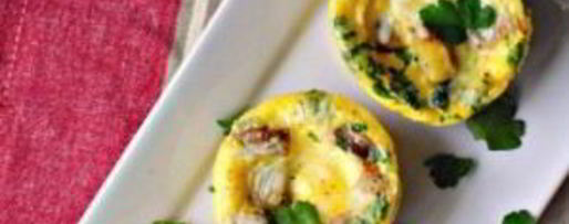 Шаг 10: суфле с картофелем и колбасками