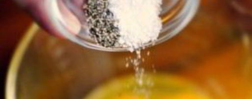 Шаг 2: суфле с картофелем и колбасками