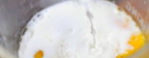 Шаг 3: суфле с картофелем и колбасками