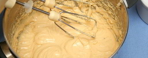 Шаг 3: суфле с креветками