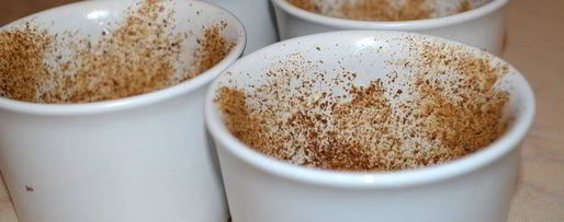 Шаг 1: суфле со шпинатом и пармезаном