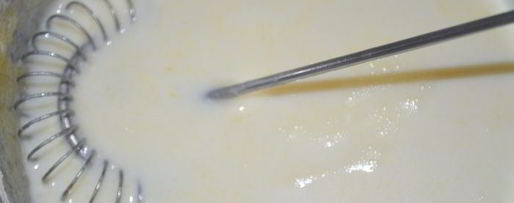 Шаг 4: суфле со шпинатом и пармезаном