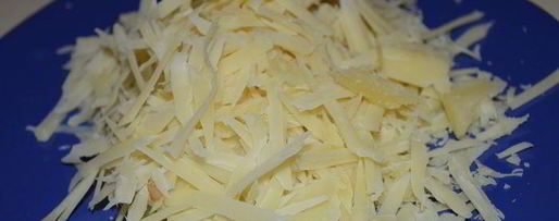 Шаг 7: суфле со шпинатом и пармезаном