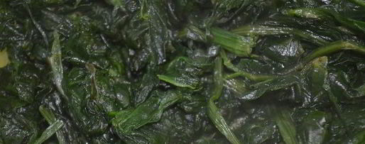 Шаг 8: суфле со шпинатом и пармезаном