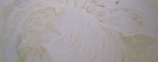 Шаг 6: суфле ягодно-сливочные тучки