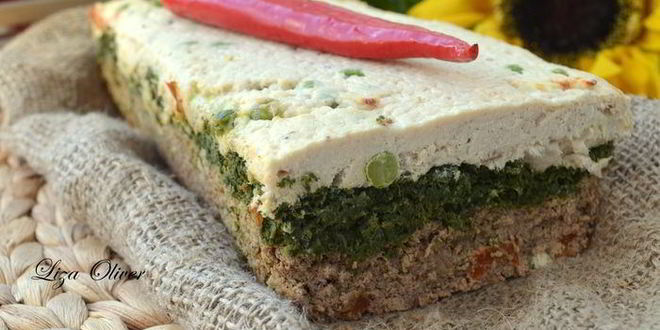 Рецепт террина-суфле три вкуса