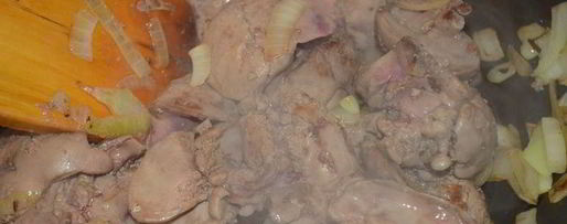 Шаг 1: террина-суфле три вкуса