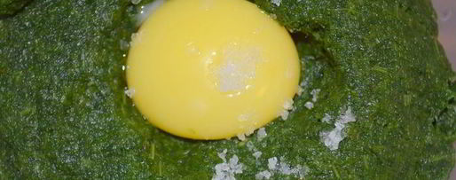 Шаг 10: террина-суфле три вкуса