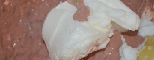 Шаг 12: террина-суфле три вкуса