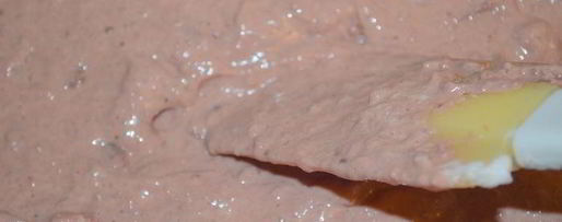 Шаг 13: террина-суфле три вкуса