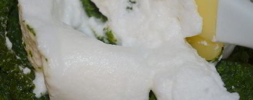 Шаг 14: террина-суфле три вкуса