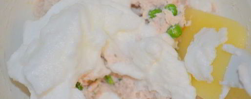 Шаг 16: террина-суфле три вкуса