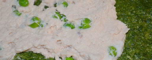 Шаг 17: террина-суфле три вкуса