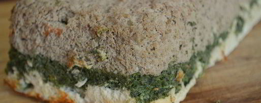 Шаг 19: террина-суфле три вкуса