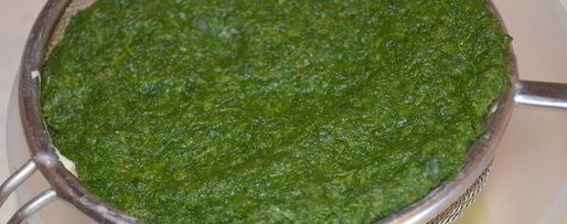 Шаг 2: террина-суфле три вкуса