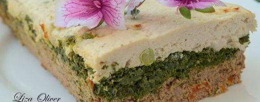 Шаг 20: террина-суфле три вкуса