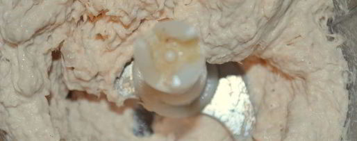 Шаг 4: террина-суфле три вкуса