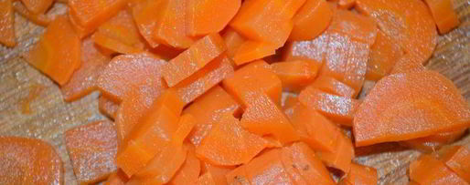 Шаг 8: террина-суфле три вкуса