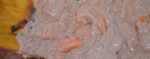 Шаг 9: террина-суфле три вкуса