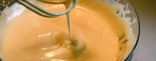 Шаг 7: торта-суфле без выпечки