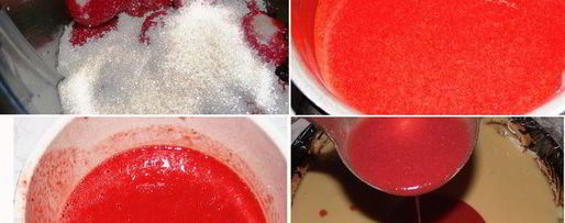 Шаг 8: торта-суфле без выпечки