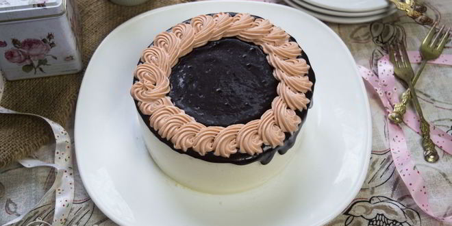 Рецепт торта-суфле птичье молоко