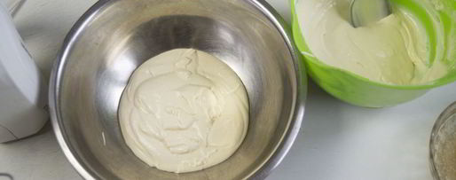 Шаг 10: торта-суфле птичье молоко