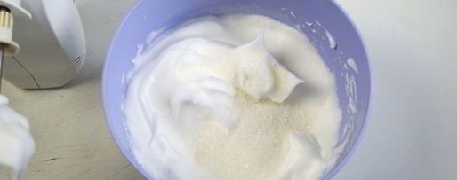 Шаг 12: торта-суфле птичье молоко