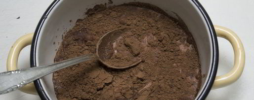 Шаг 16: торта-суфле птичье молоко