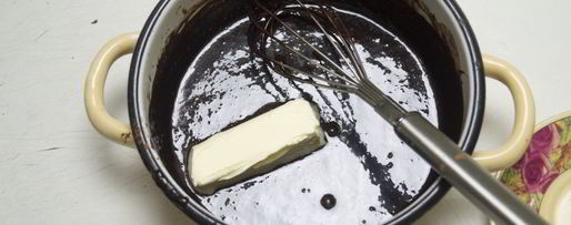 Шаг 17: торта-суфле птичье молоко