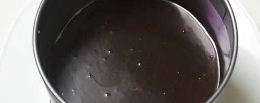 Шаг 18: торта-суфле птичье молоко