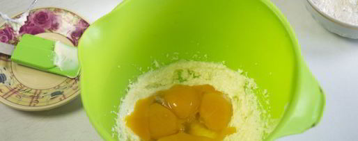 Шаг 2: торта-суфле птичье молоко