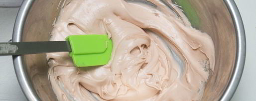 Шаг 20: торта-суфле птичье молоко