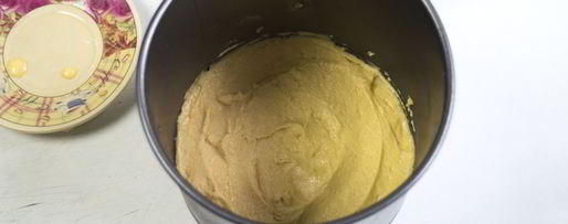 Шаг 5: торта-суфле птичье молоко