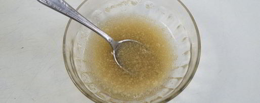 Шаг 7: торта-суфле птичье молоко