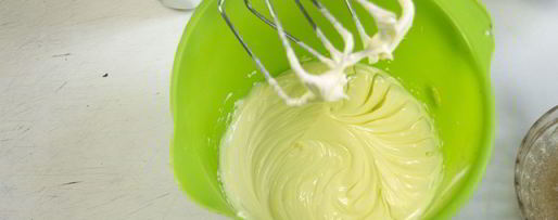 Шаг 8: торта-суфле птичье молоко