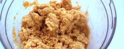 Шаг 1: торта-суфле с малиной